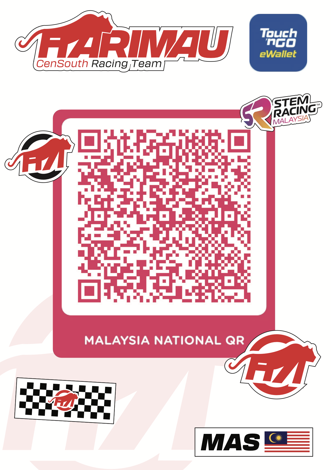 Payment QR Code